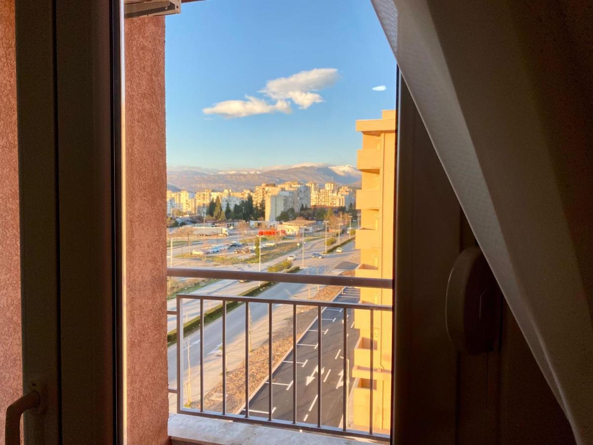 Apartament Rio 1 Podgorica Zewnętrze zdjęcie